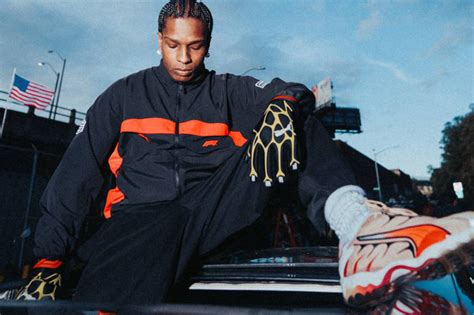 ASAP Rocky Talks His Latest Puma Collab, Next Runway Show .